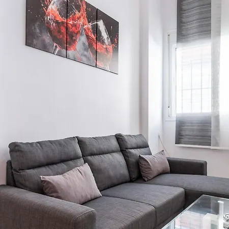 Teniente Duplex Málaga