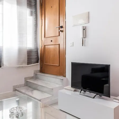 Daire Teniente Duplex Málaga