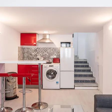 Teniente Duplex Málaga